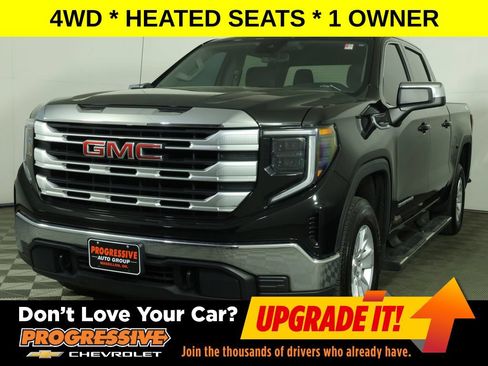 Used 2023 GMC Sierra 1500 SLE AWD/4WD image 1