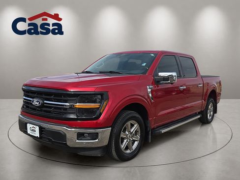 Used 2024 Ford F150 XLT w/ Equipment Group 302A MID RWD image 1