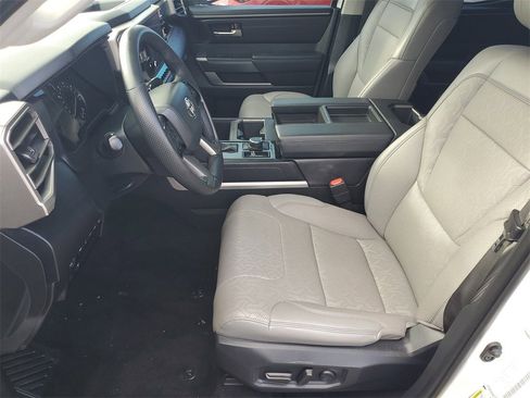 Used 2023 Toyota Tundra SR5 w/ TRD Sport Premium Package image 5