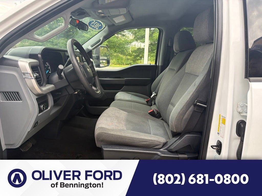 Used 2025 Ford F250 XLT AWD/4WD image 25