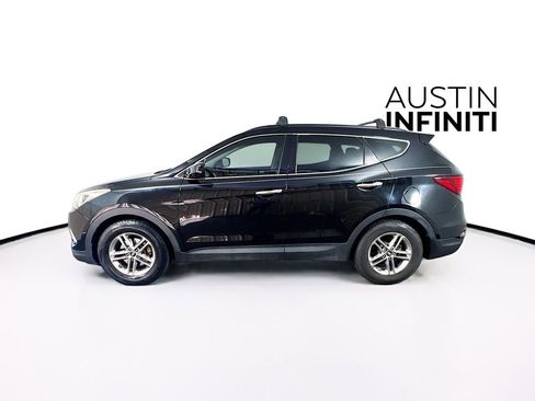 Used 2017 Hyundai Santa Fe Sport image 4