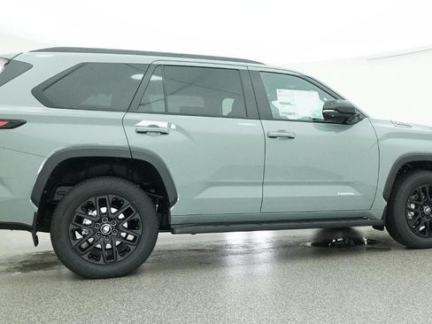 New 2026 Toyota Sequoia Limited w/ Nightshade Package AWD/4WD image 15