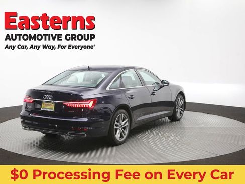 Used 2023 Audi A6 Premium Plus w/ Premium Plus Package AWD/4WD image 43