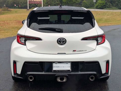 Used 2023 Toyota Corolla GR AWD/4WD image 5