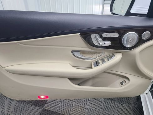 Used 2018 Mercedes-Benz C 300 4MATIC Cabriolet w/ Multimedia Package image 25