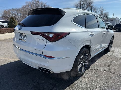 New 2026 Acura MDX SH-AWD w/ Advance Package image 7