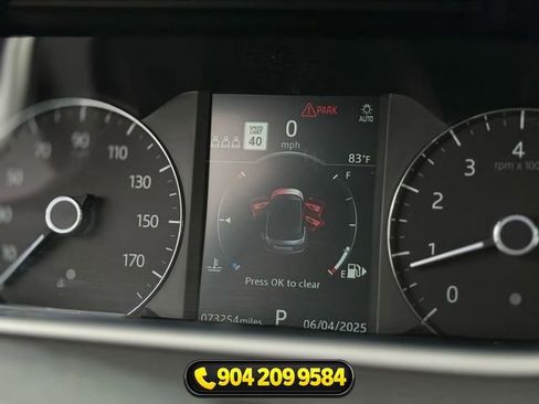 Used 2020 Land Rover Range Rover Evoque S AWD/4WD image 22