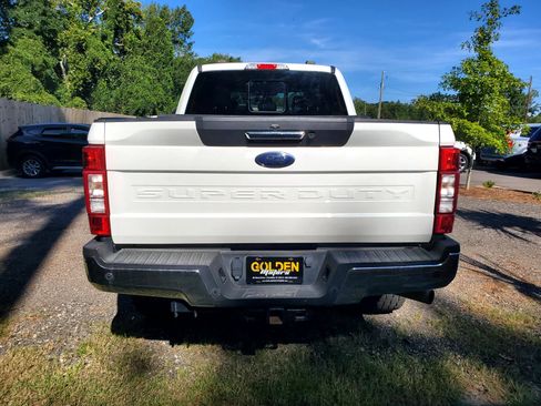 Used 2021 Ford F250 Lariat w/ Lariat Value Package image 11