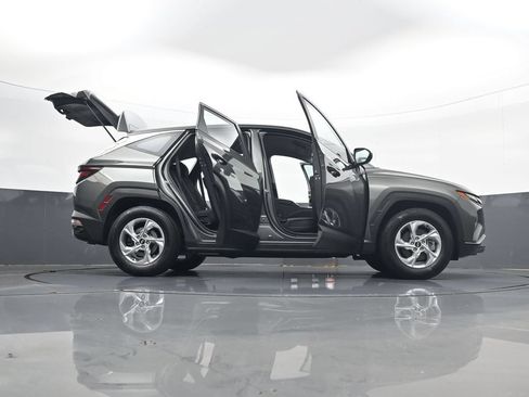 Certified 2022 Hyundai Tucson SE FWD image 34