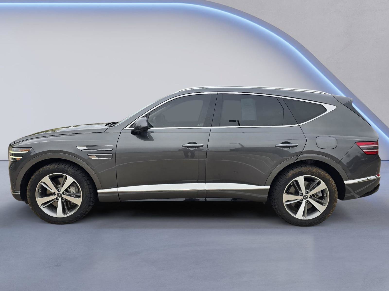 Used 2023 Genesis GV80 2.5T w/ Prestige 20" Package AWD/4WD image 2