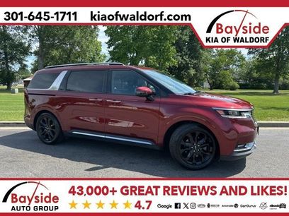 Used 2023 Kia Carnival SX Prestige
