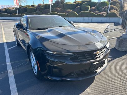Used 2019 Chevrolet Camaro LT