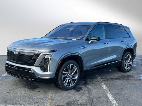 New 2026 Cadillac Vistiq Sport AWD/4WD image 7