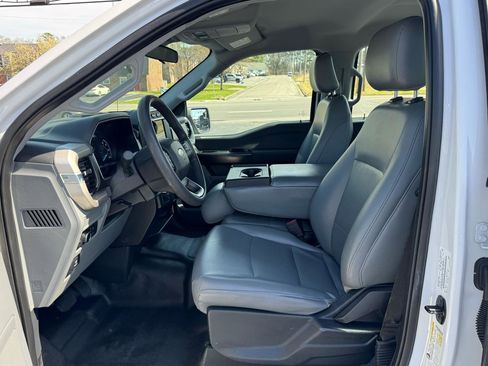 Used 2021 Ford F150 XL w/ Trailer Tow Package image 14