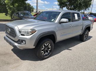 Used 2019 Toyota Tacoma TRD Off-Road AWD/4WD video 3