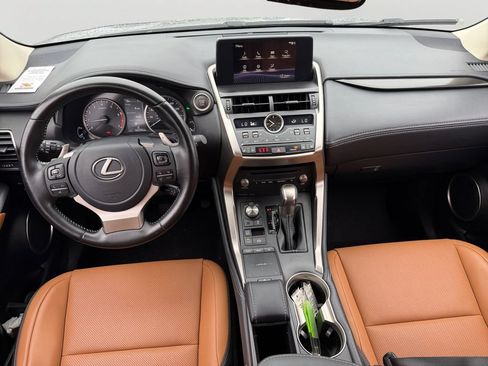 Used 2021 Lexus NX 300 AWD w/ Accessory Package 2 image 12