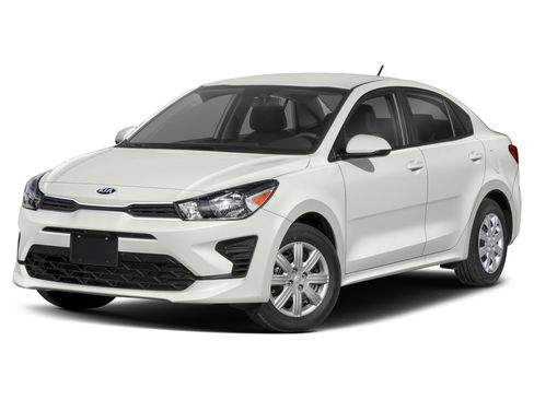Used 2021 Kia Rio LX image 1