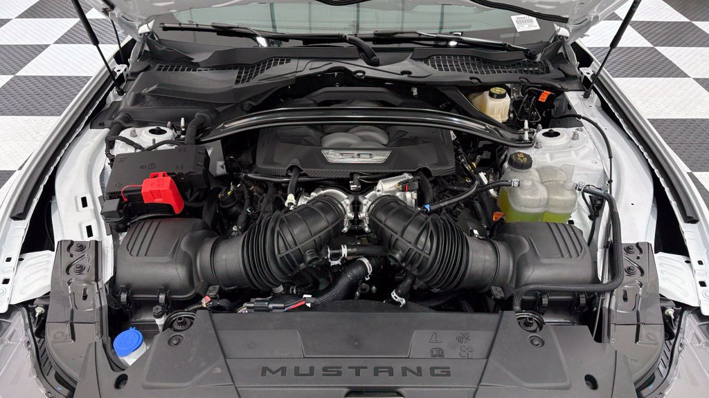 New 2026 Ford Mustang GT w/ GT Performance Package RWD image 8