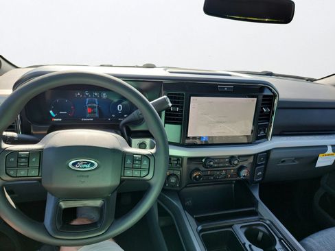 New 2026 Ford F350 XLT w/ XLT Premium Package AWD/4WD image 20