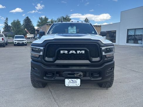 Used 2020 RAM 2500 Power Wagon AWD/4WD image 3