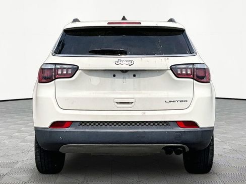 Used 2019 Jeep Compass Limited image 6