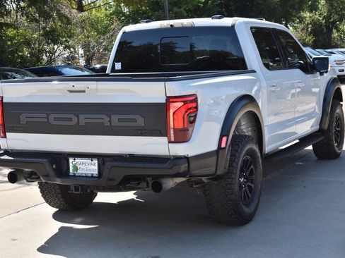 Used 2025 Ford F150 Raptor AWD/4WD image 8