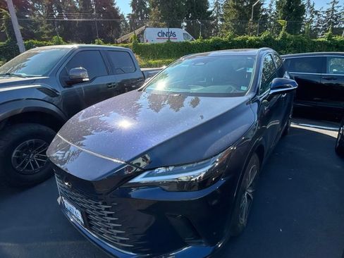 Used 2023 Lexus RX 350 Premium w/ Cold Area Package AWD/4WD image 1