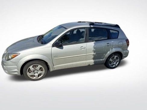 Used 2004 Pontiac Vibe w/ Power Group Value Package FWD image 2