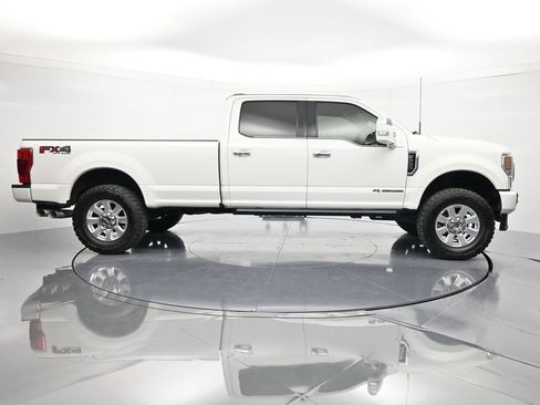Used 2022 Ford F250 Platinum AWD/4WD image 4