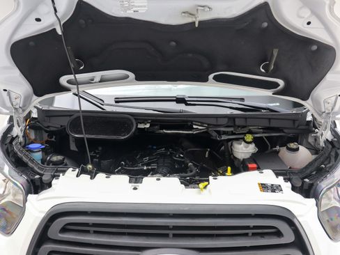Used 2018 Ford Transit 250 148 Medium Roof RWD image 26
