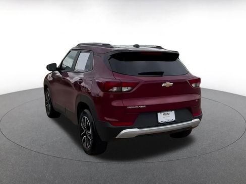 Used 2025 Chevrolet TrailBlazer LT image 10