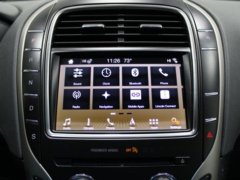 Used 2019 Lincoln Nautilus Reserve w/ Driver Assistance Package image 20