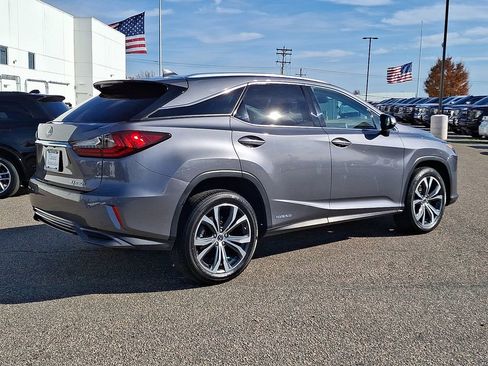 Used 2019 Lexus RX 450h AWD image 9