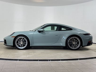 Certified 2026 Porsche 911 Carrera