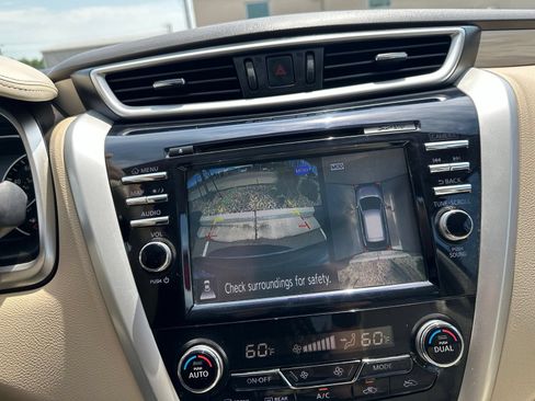Used 2017 Nissan Murano Platinum w/ Platinum Technology Package AWD/4WD image 65