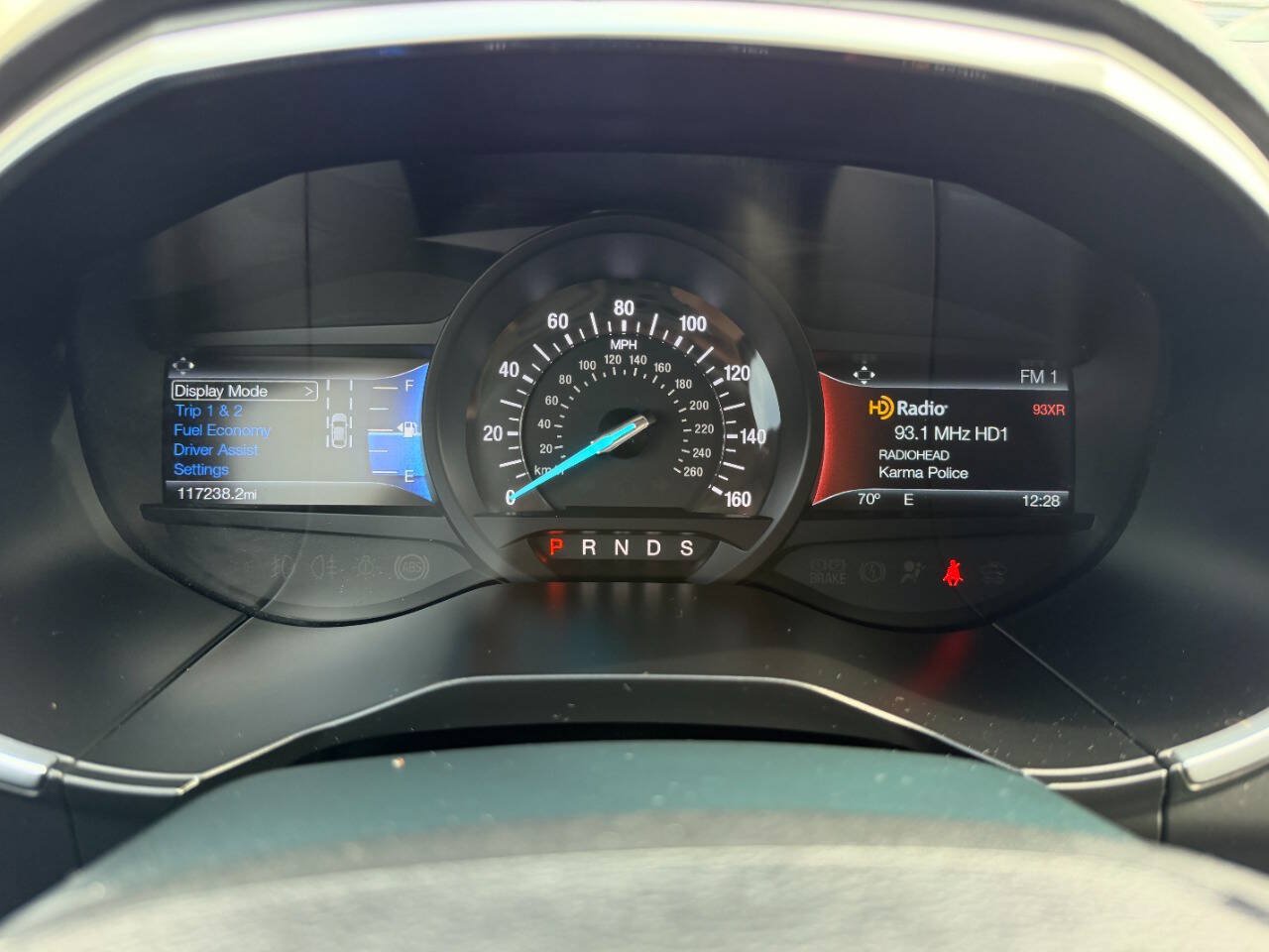 Used 2016 Ford Edge Sport w/ Equipment Group 401A AWD/4WD image 47