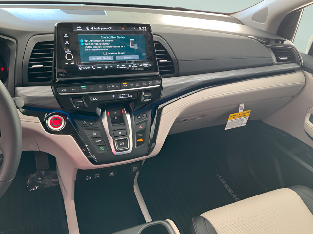 New 2027 Honda Odyssey Elite image 13