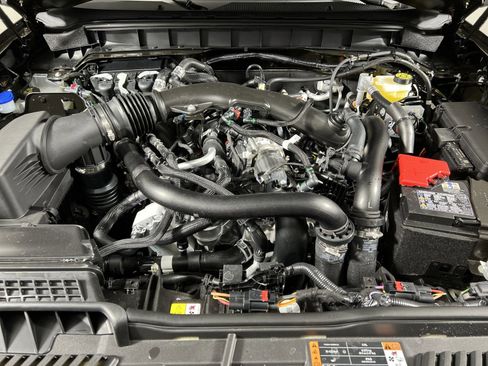 New 2025 Ford Bronco Raptor w/ Interior Carbon Fiber Pack image 26