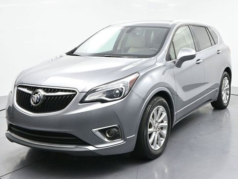 Used 2019 Buick Envision Essence FWD image 3