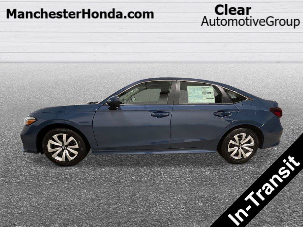 New 2026 Honda Civic LX image 2