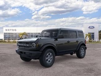 New 2026 Ford Bronco Big Bend AWD/4WD video 1
