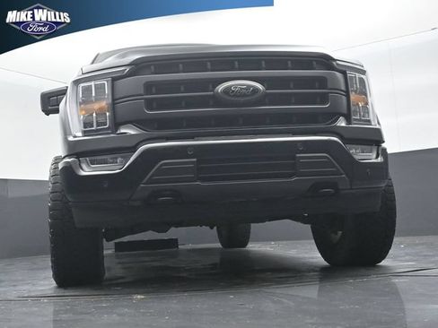 Used 2023 Ford F150 Lariat AWD/4WD image 18