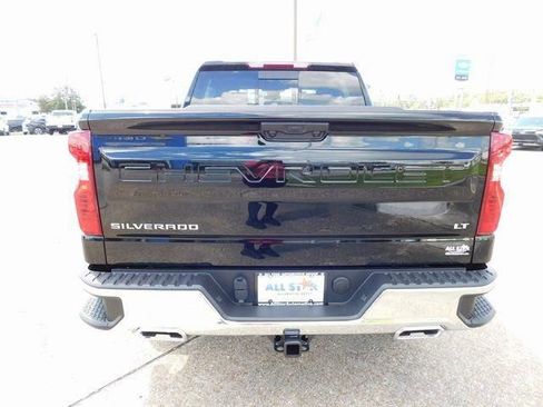 New 2025 Chevrolet Silverado 1500 LT w/ Z71 Off-Road Package AWD/4WD image 8
