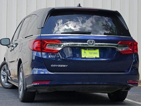 Used 2018 Honda Odyssey EX-L image 5