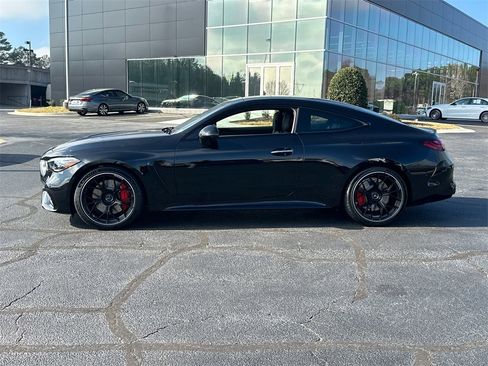 Used 2026 Mercedes-Benz CLE 53 AMG 4MATIC Coupe image 4