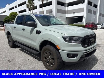Certified 2023 Ford Ranger XLT w/ Equipment Group 301A Mid