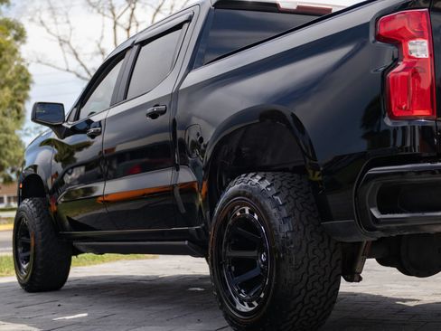 Used 2019 Chevrolet Silverado 1500 RST w/ All-Star Edition RWD image 6