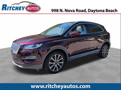 Used 2019 Lincoln MKC Reserve