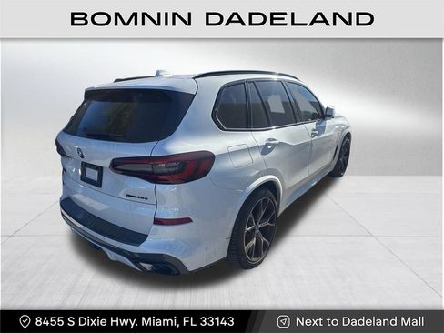 Used 2023 BMW X5 xDrive45e w/ M Sport Package image 3
