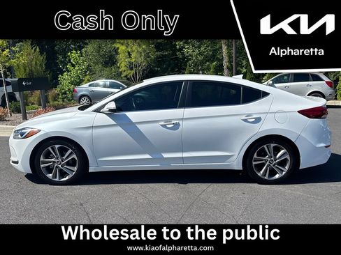 Used 2018 Hyundai Elantra Limited FWD image 4